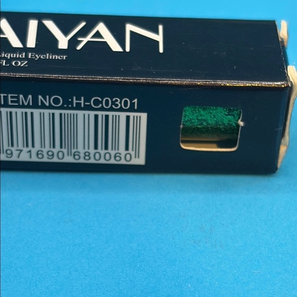 4/$20 Eye Makeup Glitter Shine Shimmer Diamond Liquid Eye Eyeliner Shadow -green - Picture 8 of 10